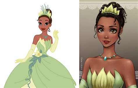 diana princesa disney